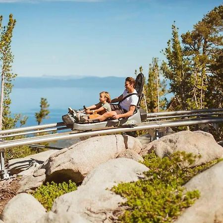 Ski In/Out - Zalanta - Great Location- 2 Hot Tubs - Heated Pool South Lake Tahoe Exterior foto