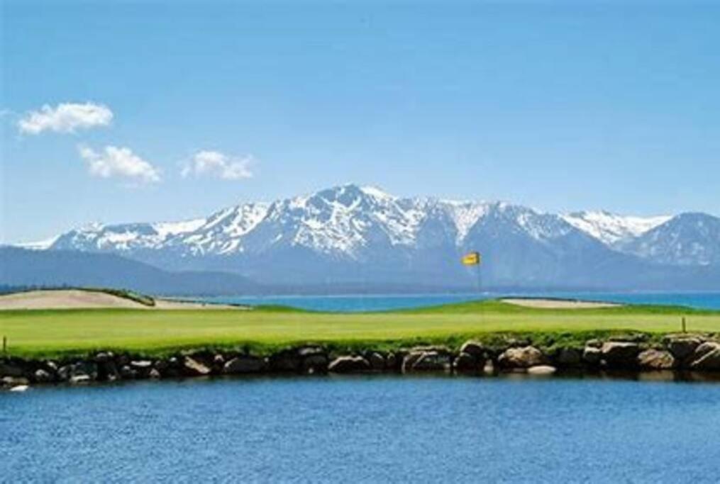 Ski In/Out - Zalanta - Great Location- 2 Hot Tubs - Heated Pool South Lake Tahoe Exterior foto