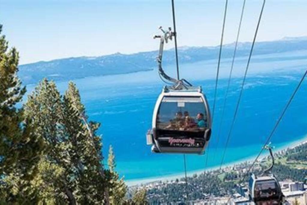 Ski In/Out - Zalanta - Great Location- 2 Hot Tubs - Heated Pool South Lake Tahoe Exterior foto