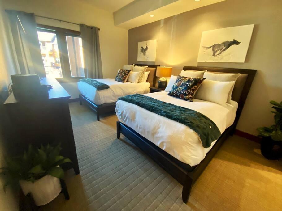 Ski In/Out - Zalanta - Great Location- 2 Hot Tubs - Heated Pool South Lake Tahoe Exterior foto