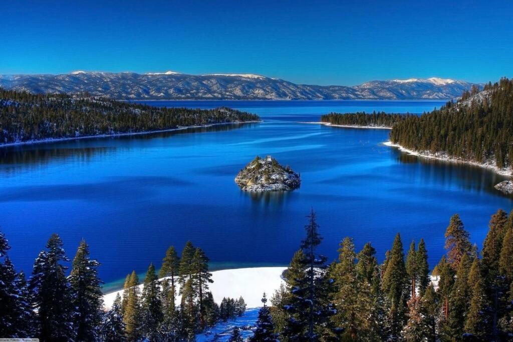 Ski In/Out - Zalanta - Great Location- 2 Hot Tubs - Heated Pool South Lake Tahoe Exterior foto