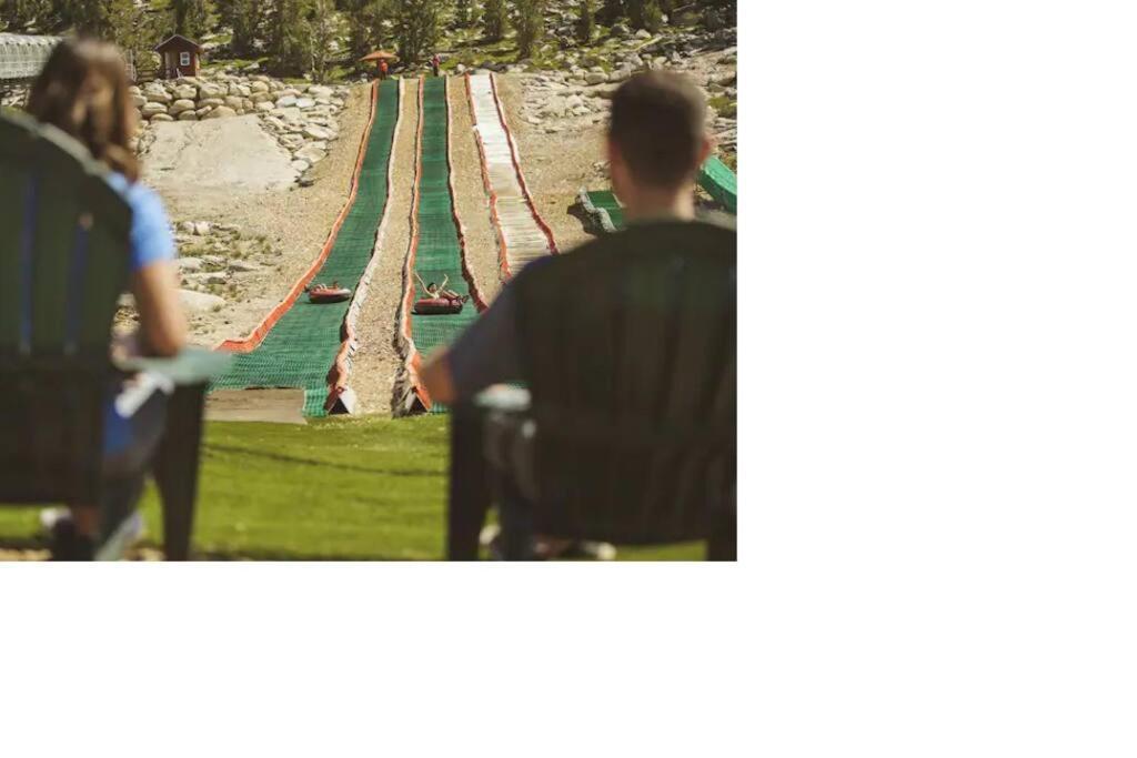 Ski In/Out - Zalanta - Great Location- 2 Hot Tubs - Heated Pool South Lake Tahoe Exterior foto