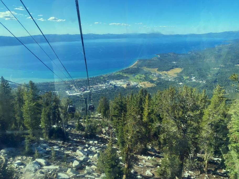 Ski In/Out - Zalanta - Great Location- 2 Hot Tubs - Heated Pool South Lake Tahoe Exterior foto