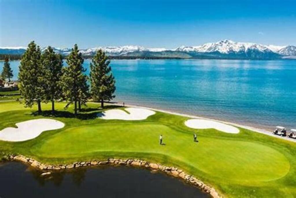 Ski In/Out - Zalanta - Great Location- 2 Hot Tubs - Heated Pool South Lake Tahoe Exterior foto