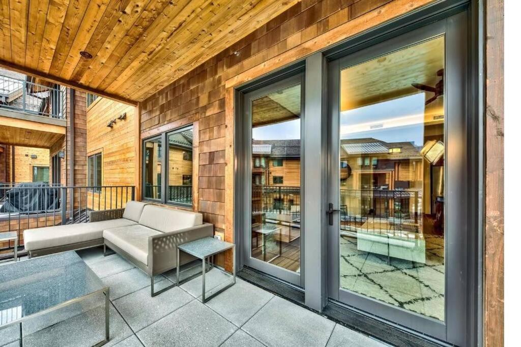 Ski In/Out - Zalanta - Great Location- 2 Hot Tubs - Heated Pool South Lake Tahoe Exterior foto
