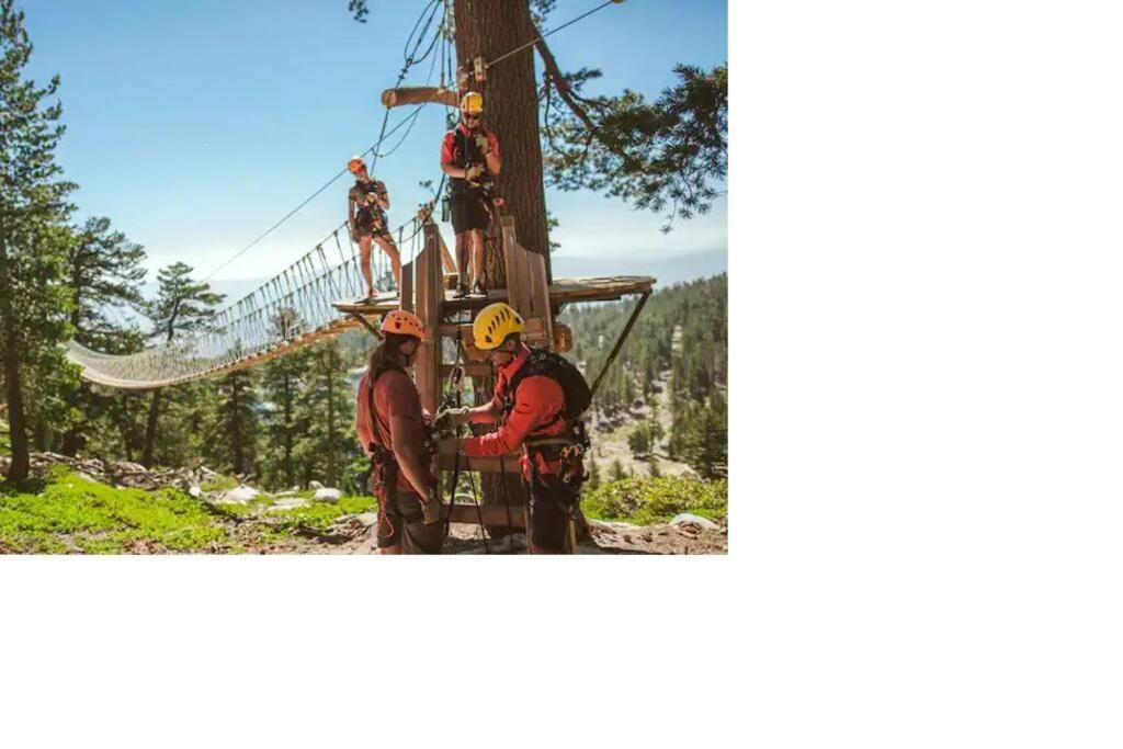 Ski In/Out - Zalanta - Great Location- 2 Hot Tubs - Heated Pool South Lake Tahoe Exterior foto